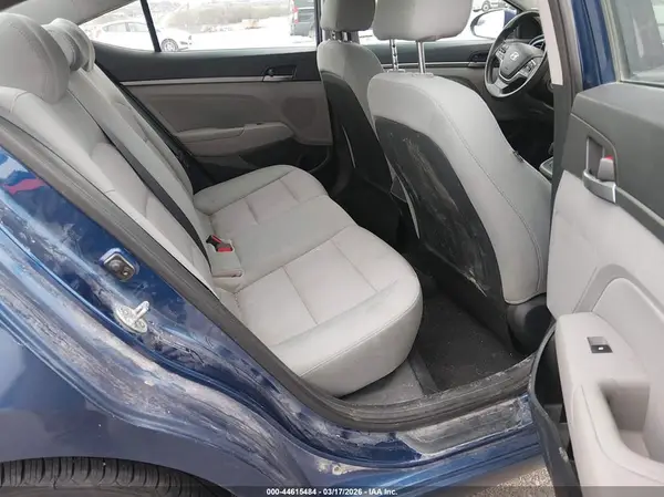5NPD84LF2HH087397 2017 HYUNDAI ELANTRA - Image 8