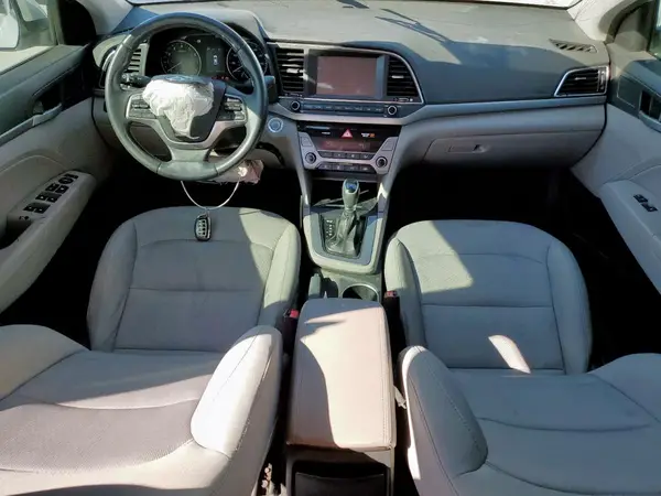 5NPD84LF2HH087626 2017 HYUNDAI ELANTRA - Image 8