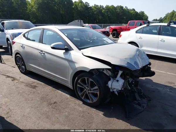 5NPD84LF2HH088114 2017 HYUNDAI ELANTRA - Image 1