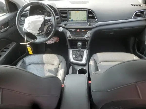 5NPD84LF2HH089165 2017 HYUNDAI ELANTRA - Image 8