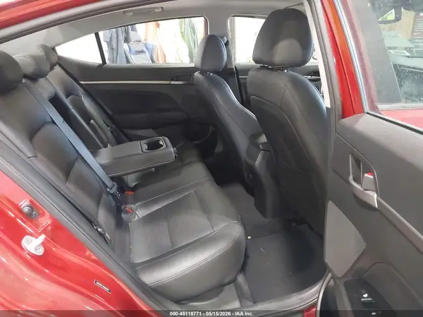 5NPD84LF2HH089201 2017 HYUNDAI ELANTRA - Image 8