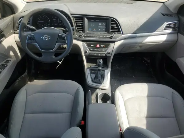 5NPD84LF2HH089280 2017 HYUNDAI ELANTRA - Image 8