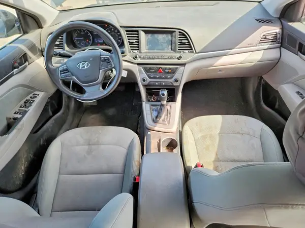 5NPD84LF2HH090297 2017 HYUNDAI ELANTRA - Image 8
