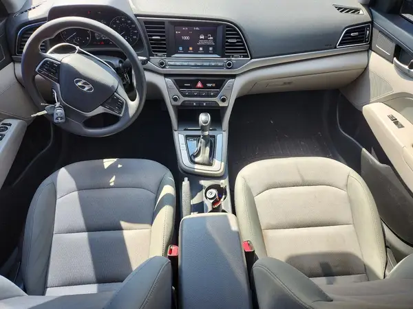 5NPD84LF2HH090879 2017 HYUNDAI ELANTRA - Image 8