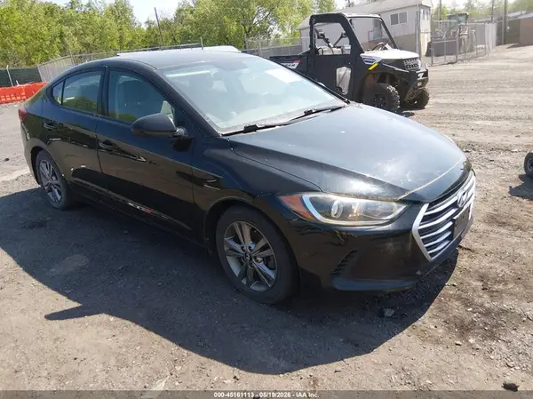 5NPD84LF2HH093684 2017 HYUNDAI ELANTRA - Image 1