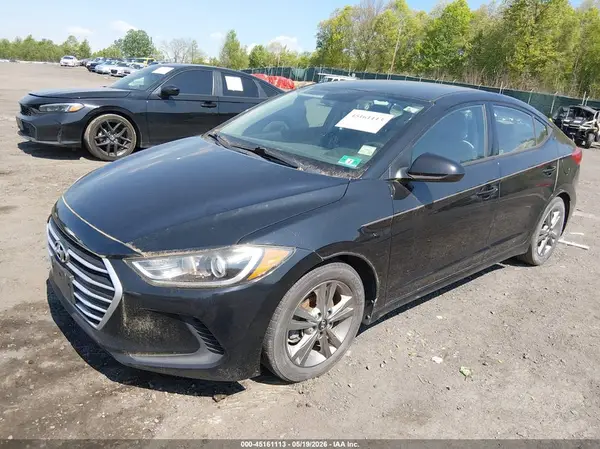 5NPD84LF2HH093684 2017 HYUNDAI ELANTRA - Image 2