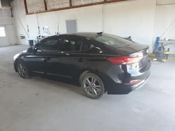 5NPD84LF2HH093698 2017 HYUNDAI ELANTRA - Image 2