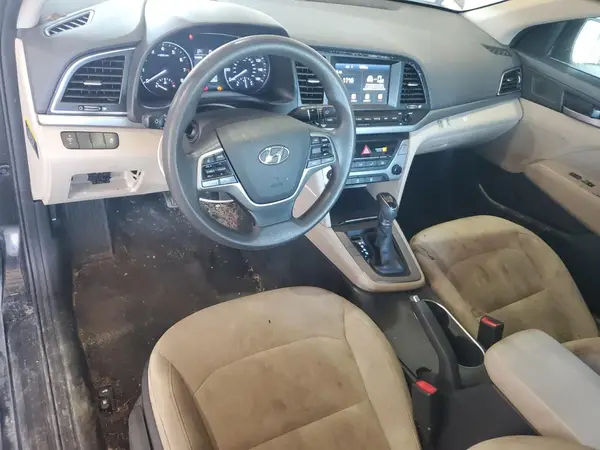 5NPD84LF2HH093698 2017 HYUNDAI ELANTRA - Image 8