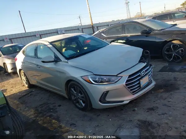 5NPD84LF2HH094916 2017 HYUNDAI ELANTRA - Image 1