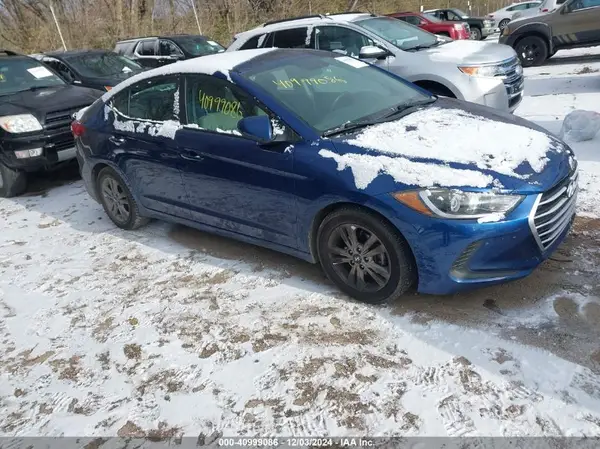 5NPD84LF2HH095001 2017 HYUNDAI ELANTRA - Image 1