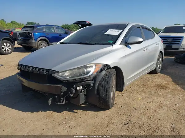 5NPD84LF2HH095659 2017 HYUNDAI ELANTRA - Image 2