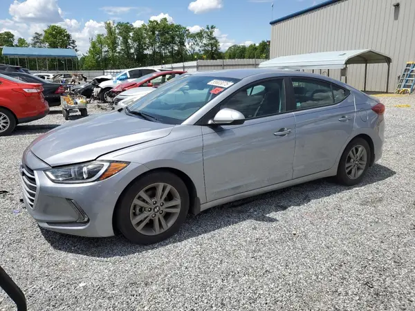 5NPD84LF2HH096018 2017 HYUNDAI ELANTRA - Image 1