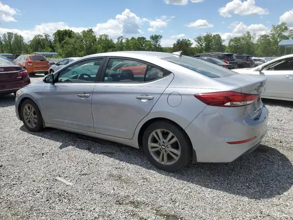 5NPD84LF2HH096018 2017 HYUNDAI ELANTRA - Image 2