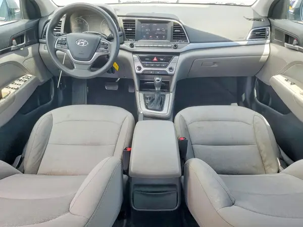 5NPD84LF2HH096570 2017 HYUNDAI ELANTRA - Image 8