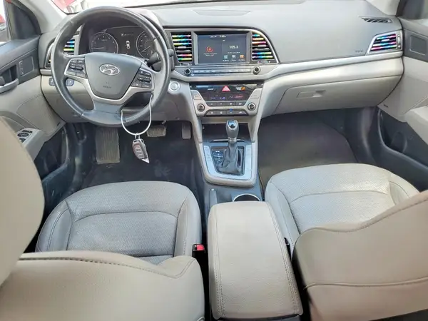 5NPD84LF2HH097007 2017 HYUNDAI ELANTRA - Image 8
