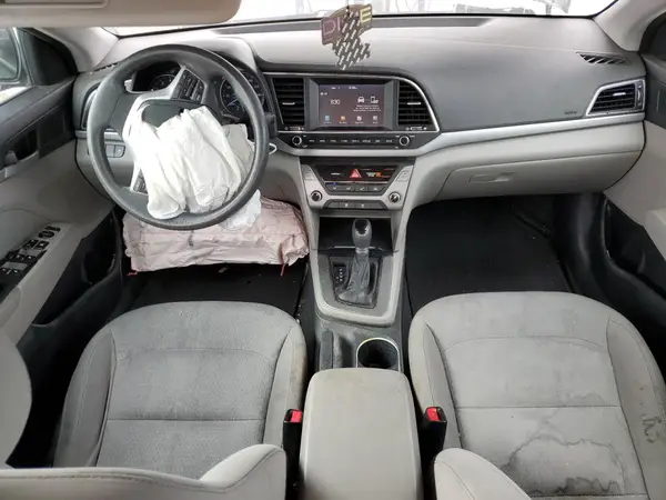 5NPD84LF2HH098433 2017 HYUNDAI ELANTRA - Image 8