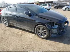 5NPD84LF2HH098786 2017 HYUNDAI ELANTRA