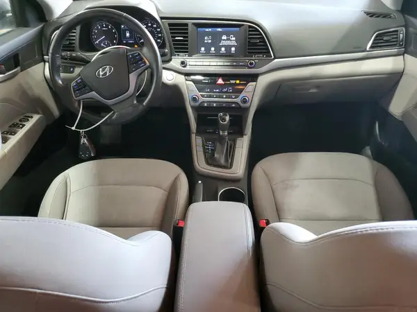 5NPD84LF2HH099033 2017 HYUNDAI ELANTRA - Image 8