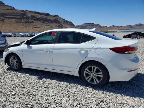 5NPD84LF2HH099193 2017 HYUNDAI ELANTRA - Image 2