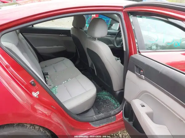 5NPD84LF2HH099257 2017 HYUNDAI ELANTRA - Image 8
