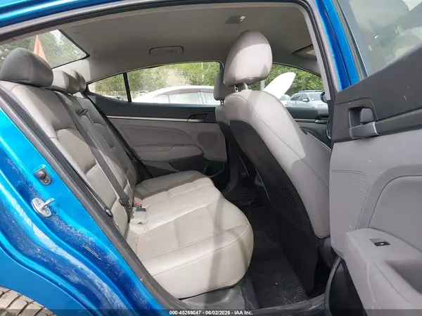 5NPD84LF2HH099646 2017 HYUNDAI ELANTRA - Image 8
