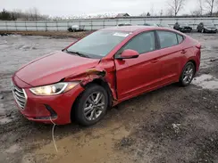 5NPD84LF2HH105607 2017 HYUNDAI ELANTRA
