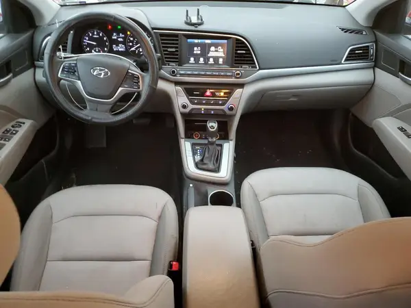 5NPD84LF2HH105607 2017 HYUNDAI ELANTRA - Image 8
