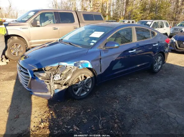 5NPD84LF2HH105882 2017 HYUNDAI ELANTRA - Image 2