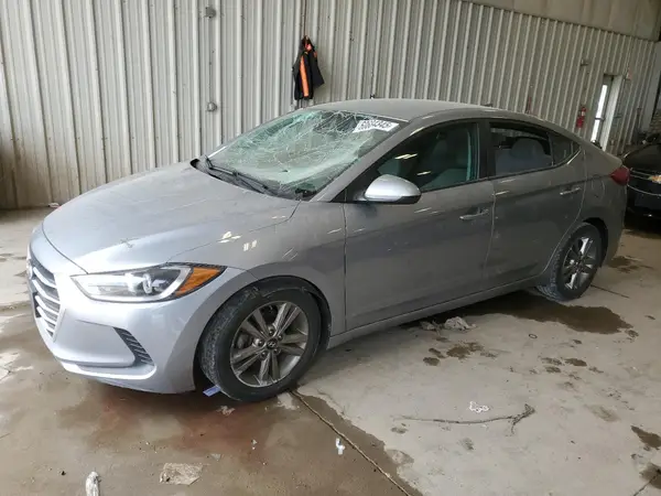 5NPD84LF2HH106076 2017 HYUNDAI ELANTRA - Image 1