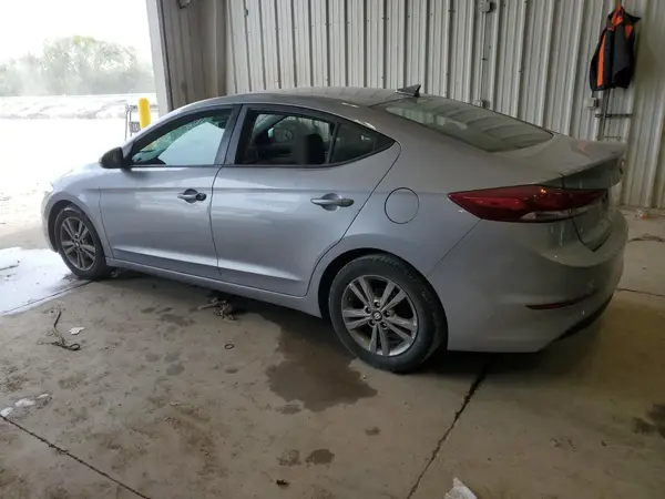 5NPD84LF2HH106076 2017 HYUNDAI ELANTRA - Image 2