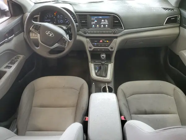 5NPD84LF2HH106076 2017 HYUNDAI ELANTRA - Image 8