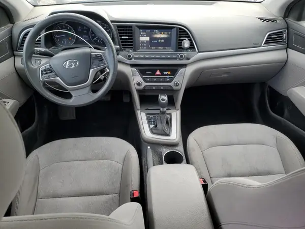 5NPD84LF2HH106255 2017 HYUNDAI ELANTRA - Image 8