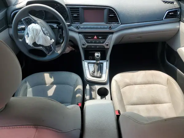 5NPD84LF2HH106840 2017 HYUNDAI ELANTRA - Image 8
