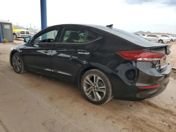 5NPD84LF2HH107373 2017 HYUNDAI ELANTRA - Image 2