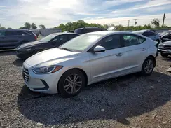 5NPD84LF2HH107650 2017 HYUNDAI ELANTRA