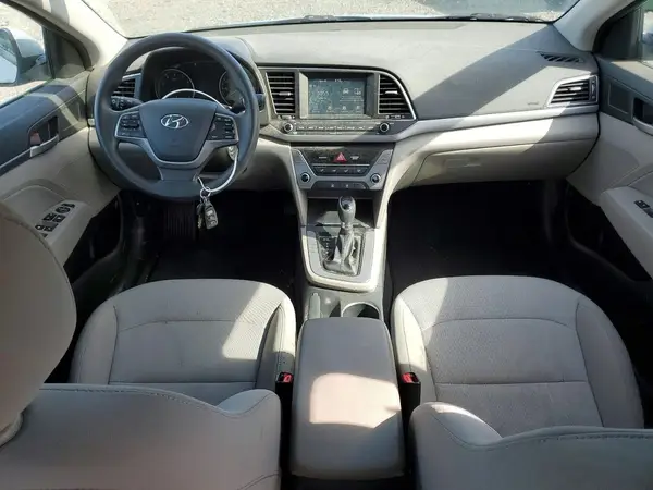 5NPD84LF2HH107650 2017 HYUNDAI ELANTRA - Image 8