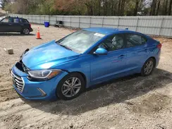 5NPD84LF2HH107809 2017 HYUNDAI ELANTRA