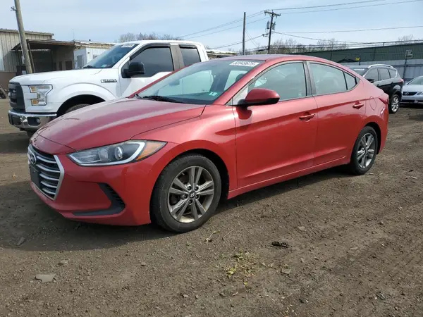 5NPD84LF2HH108099 2017 HYUNDAI ELANTRA - Image 1