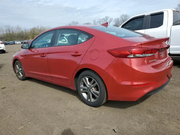 5NPD84LF2HH108099 2017 HYUNDAI ELANTRA - Image 2