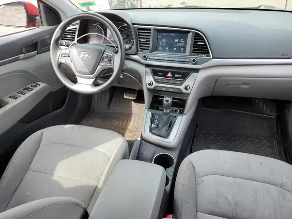 5NPD84LF2HH108099 2017 HYUNDAI ELANTRA - Image 8