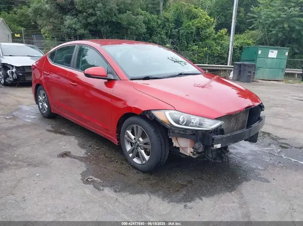 5NPD84LF2HH108264 2017 HYUNDAI ELANTRA - Image 1