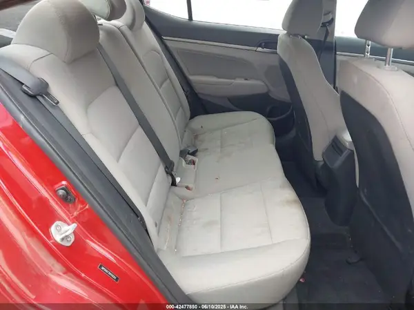 5NPD84LF2HH108264 2017 HYUNDAI ELANTRA - Image 8