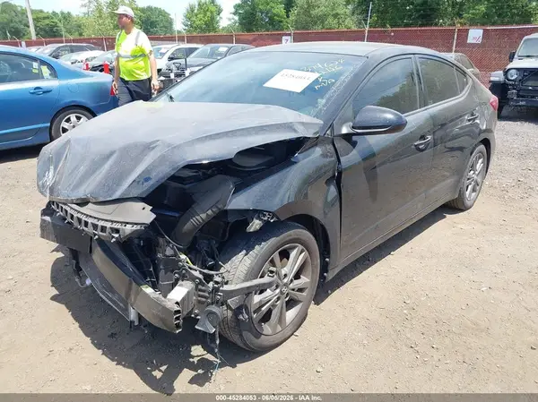 5NPD84LF2HH109463 2017 HYUNDAI ELANTRA - Image 2