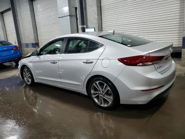 5NPD84LF2HH109785 2017 HYUNDAI ELANTRA - Image 2