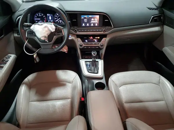 5NPD84LF2HH109785 2017 HYUNDAI ELANTRA - Image 8