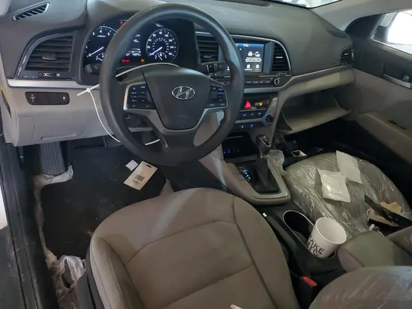5NPD84LF2HH109883 2017 HYUNDAI ELANTRA - Image 8