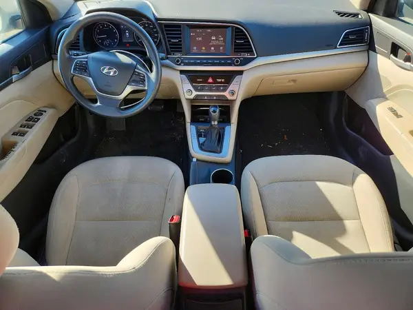 5NPD84LF2HH110709 2017 HYUNDAI ELANTRA - Image 8