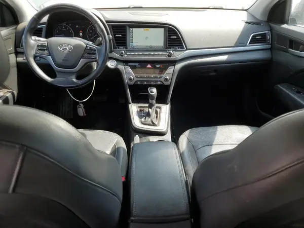 5NPD84LF2HH114484 2017 HYUNDAI ELANTRA - Image 8