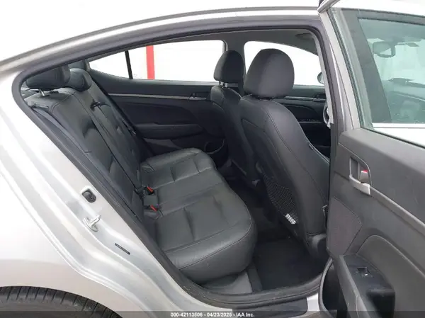 5NPD84LF2HH115408 2017 HYUNDAI ELANTRA - Image 8