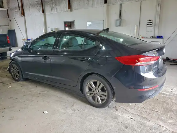 5NPD84LF2HH115571 2017 HYUNDAI ELANTRA - Image 2
